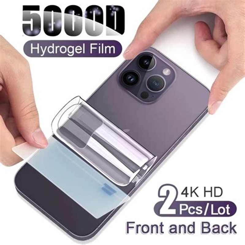 HIDROGLASS BACKSKIN