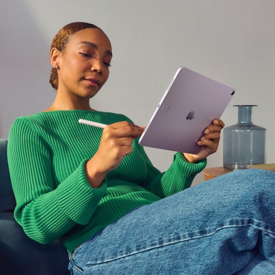 IPAD AIR 11" - M4 2026 - 256GB WIFI - 8VA GEN