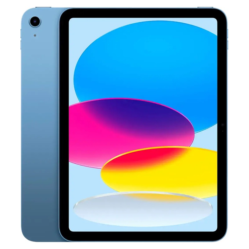 IPAD 11 (A16) 128GB - WIFI - GEN 2025 (SILVER-BLUE)