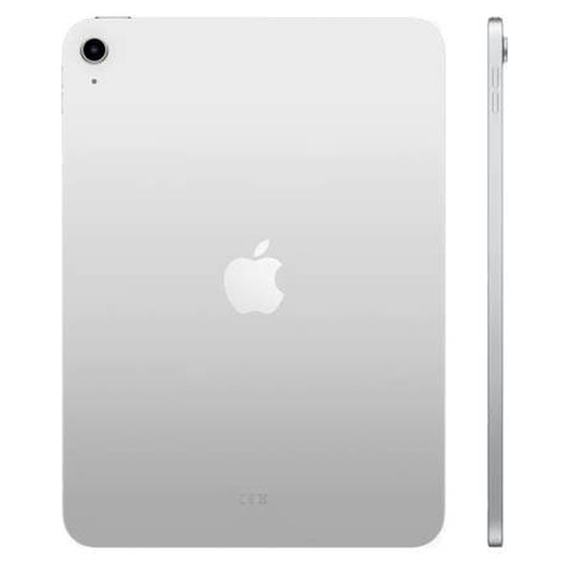 IPAD 11 (A16) 256GB - WIFI - GEN 2025 (SILVER)