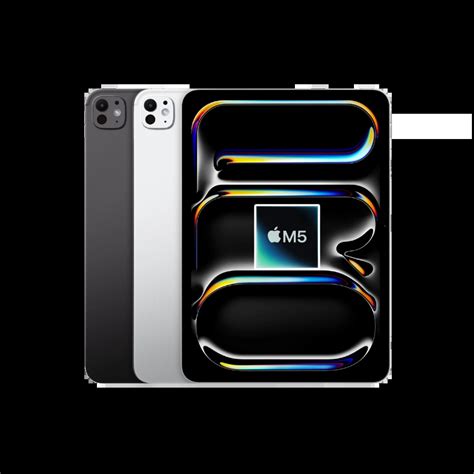 IPAD PRO 11" M5 2025 - 512GB + CELL 5G