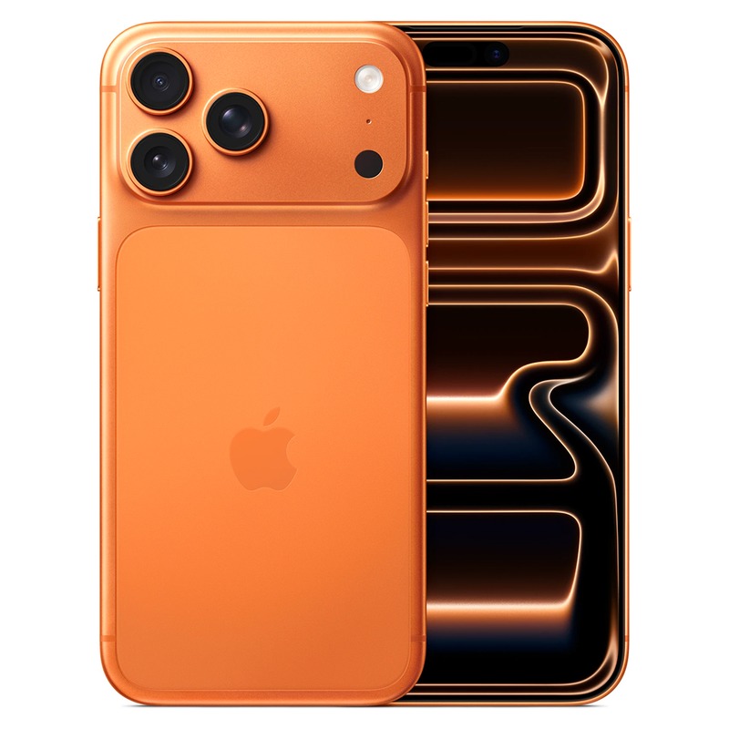 iPhone 17 Pro Max 256GB (Blue-Orange)