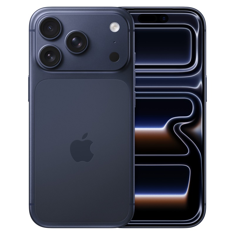 iPhone 17 Pro Max 256GB (Blue)
