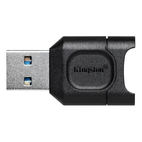 LECTOR DE MEMORIAS MICRO SD KINGSTON