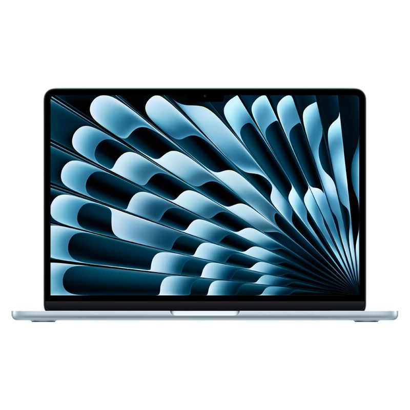 MAC AIR M5 13.6" 16GB-512GB - 2026 (SKY BLUE-STARLIGHT) NUEVO ✨