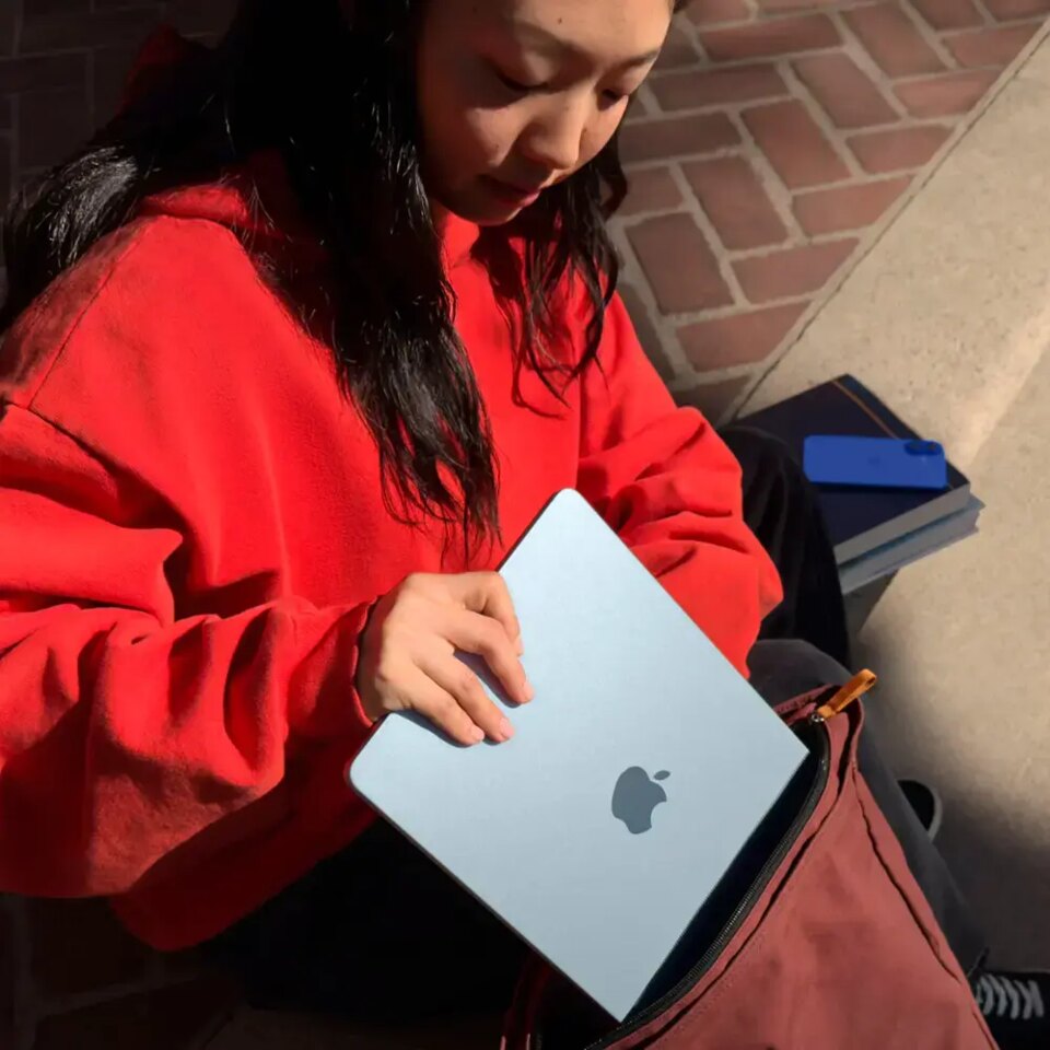 MAC AIR M5 13.6" 24GB-1TB - 2026