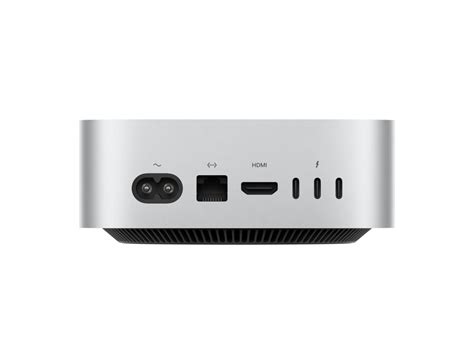 MAC MINI M4 16GB 256GB