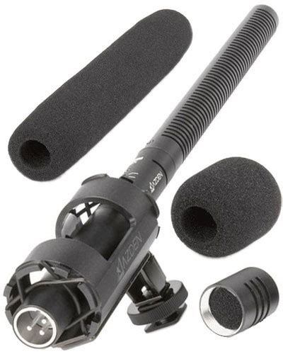 MIC. AZDEN SGM-2X BOOM
