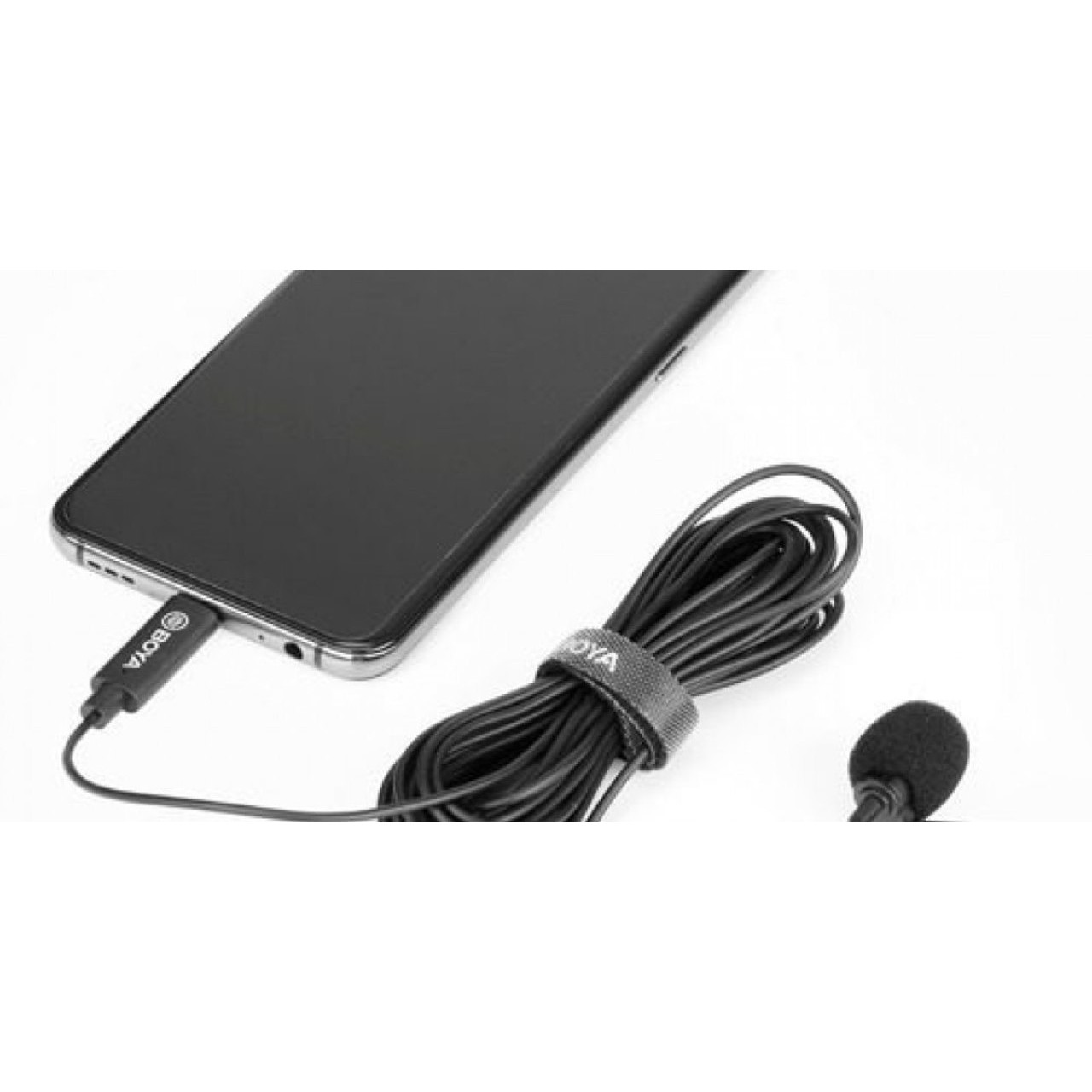 Micrófono Solapa Hollyland Lark A1 Duo USB-C
