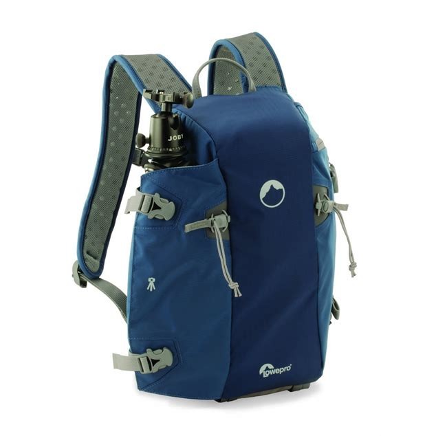 MOCHILA FOTOGRAFIA LOWEPRO FLIPSIDE 10L BLUE