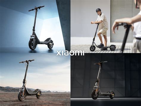 Monopatín Eléctrico Xiaomi Electric Scooter 6 Lite