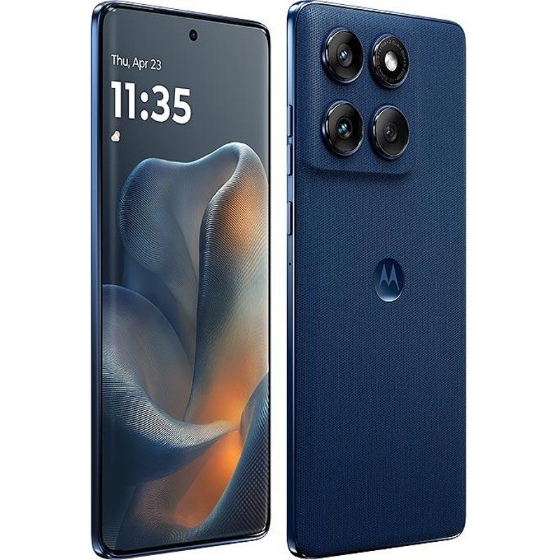 Motorola Edge 60 512GB-12GB 5G (Blue)