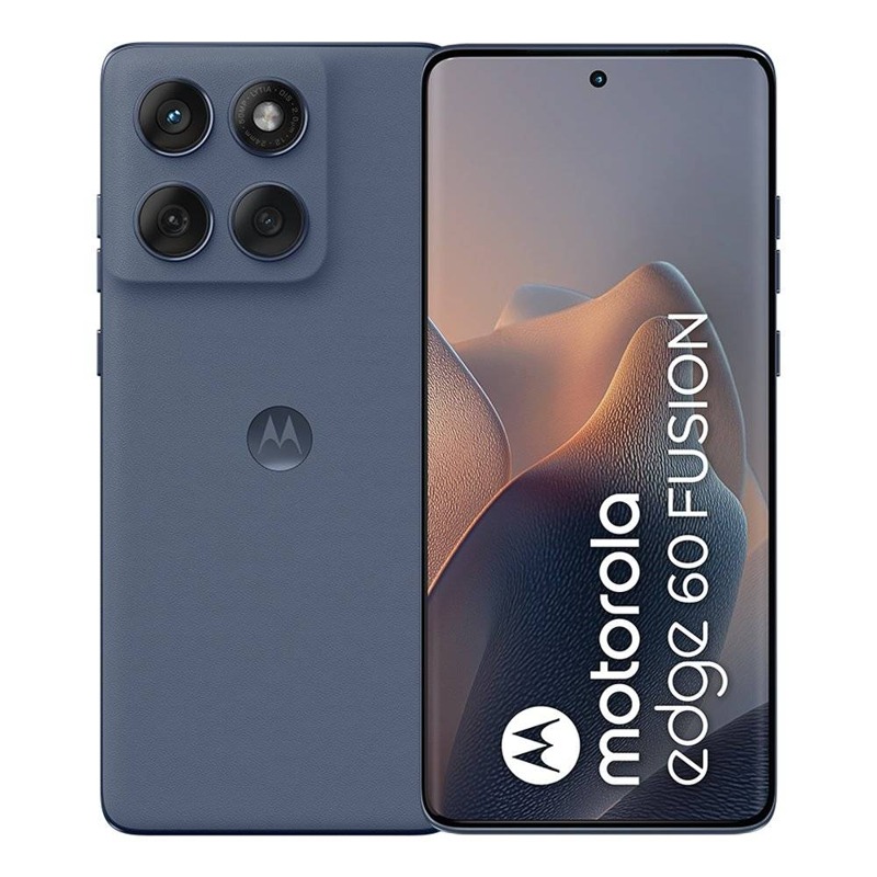 Motorola Edge 60 Fusion 256GB-8GB 5G (Blue)
