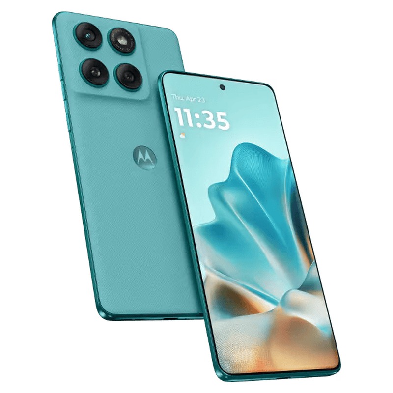 Motorola Edge 60 Fusion 256GB-8GB 5G (Green-Pink-Blue) NUEVO ✨