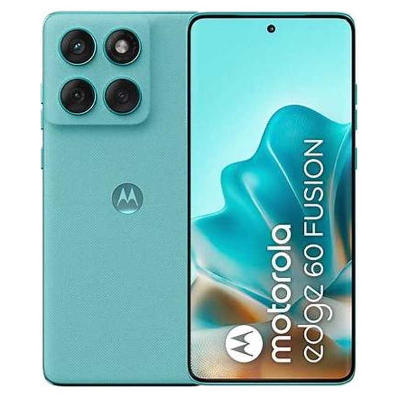 Motorola Edge 60 Fusion 256GB-8GB 5G (Green-Pink)