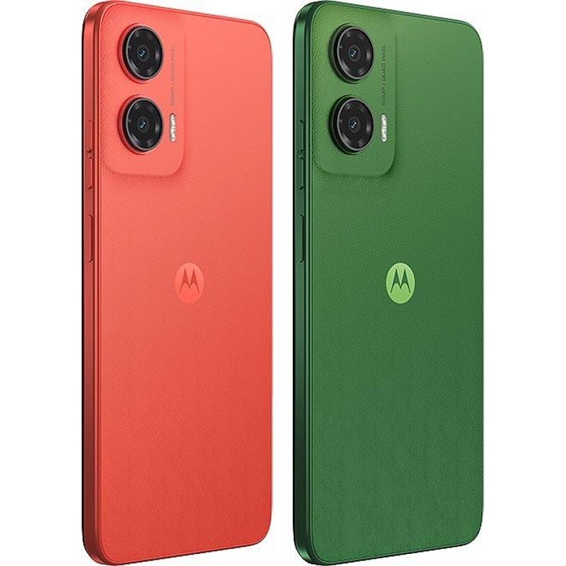 Motorola G35 256GB-4GB 5G (Naranja)