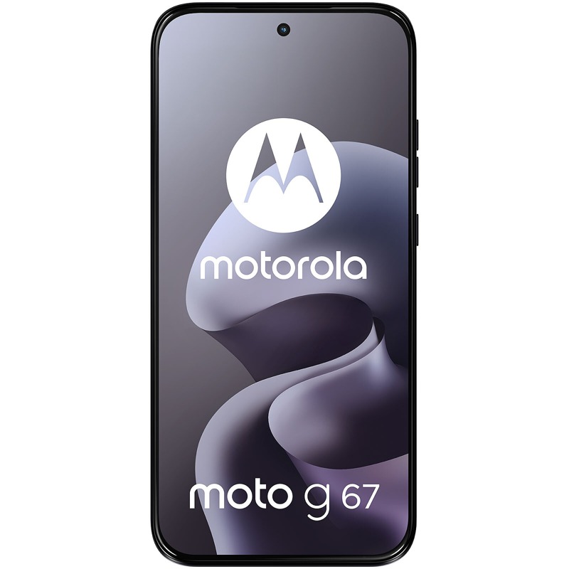 Motorola G67 256GB-4GB 5G (Lima-Gray)