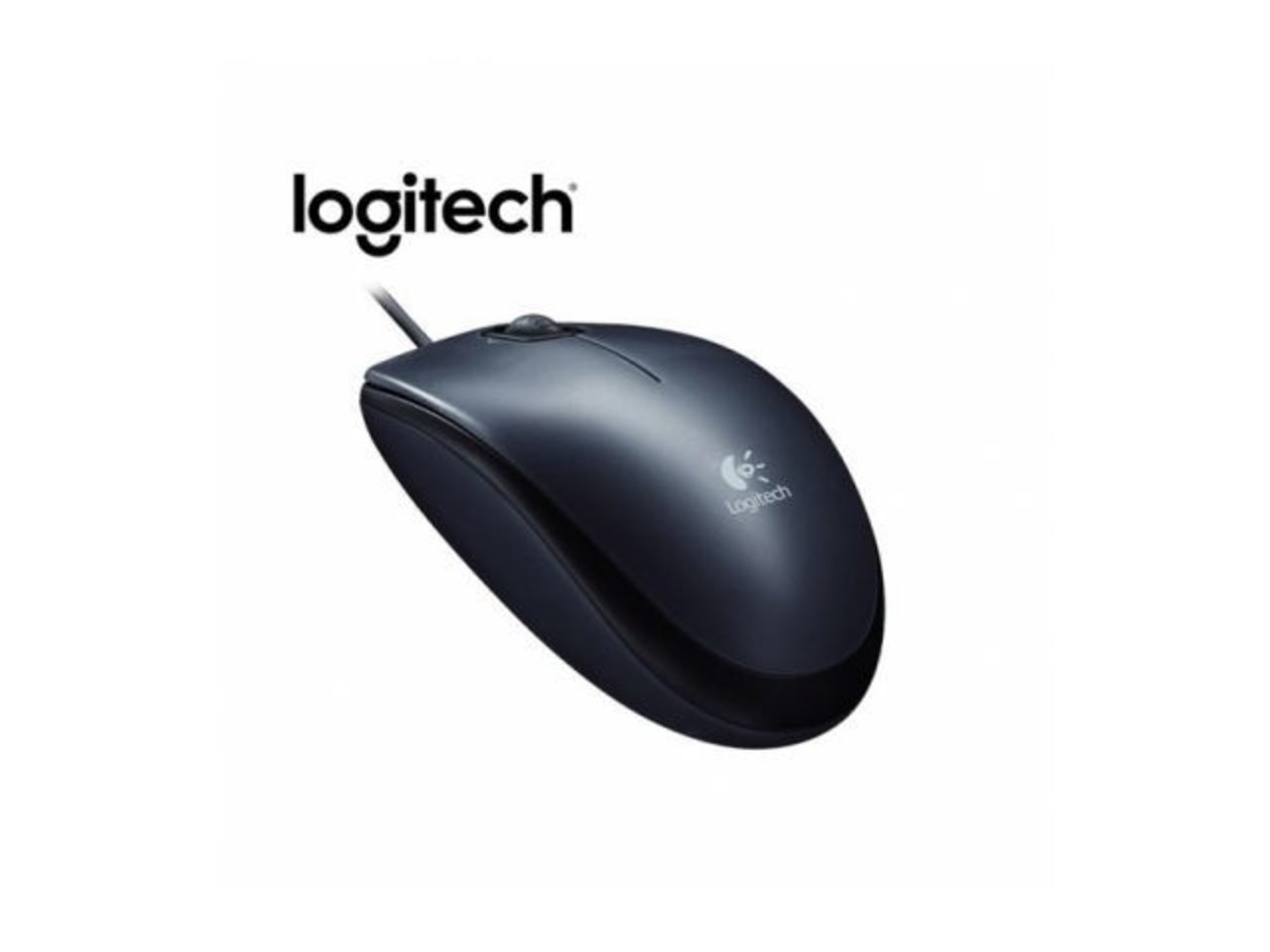 MOUSE LOGITECH M90 C/CABLE