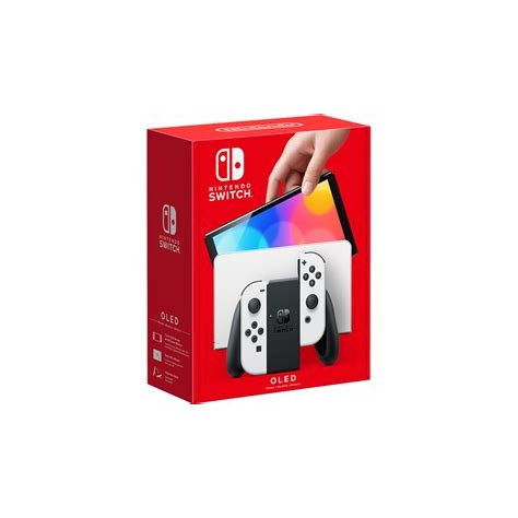 NINTENDO SWITCH OLED 64GB