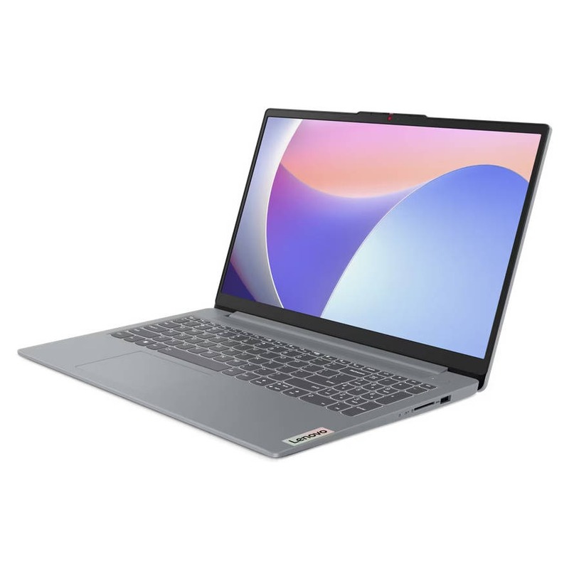 Notebook Lenovo IdeaPad Slim 3 AMD Ryzen 5-40 8GB RAM 256GB SSD Pantalla 15.6" Full HD Windows 11 Inglés Azul - 82XQ012GUS