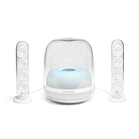PARLANTE HARMAN KARDON SOUNDSTICKS 4