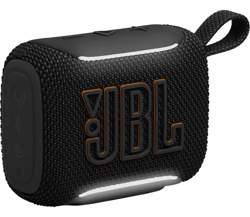 PARLANTE JBL GO 5 (AMARILLO-AZUL-BLANCO-CAMUFLADO-ROJO-NARANJA-VIOLETA-NEGRO)