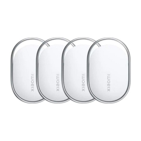 RASTREADOR XIAOMI TAG X 4