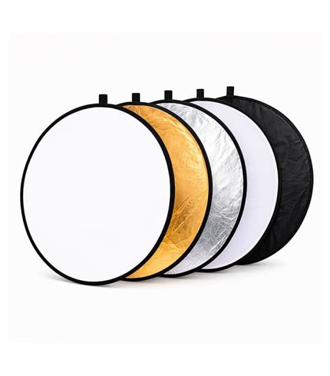 REBOTADOR DE LUZ 5X1 CIRCULAR 80CM