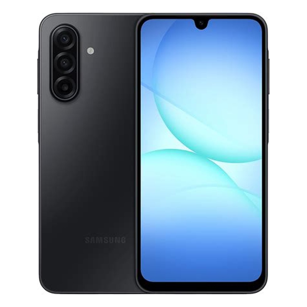 Samsung A17 128GB-6GB (Black)