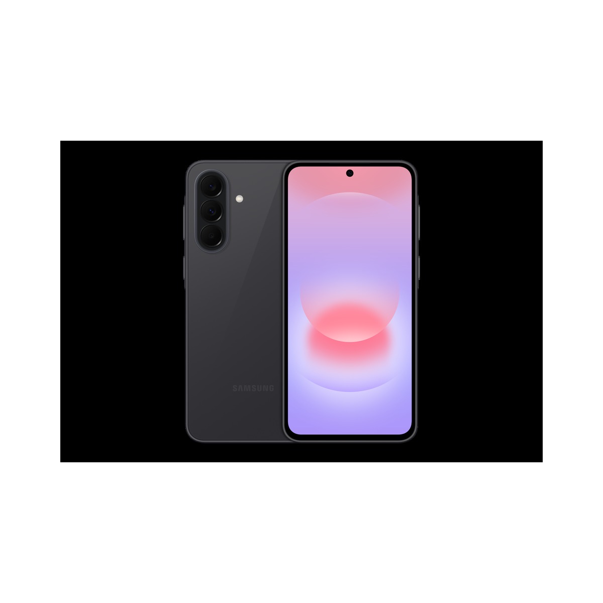 Samsung A37 256GB-8GB 5G (Charcoal-White)
