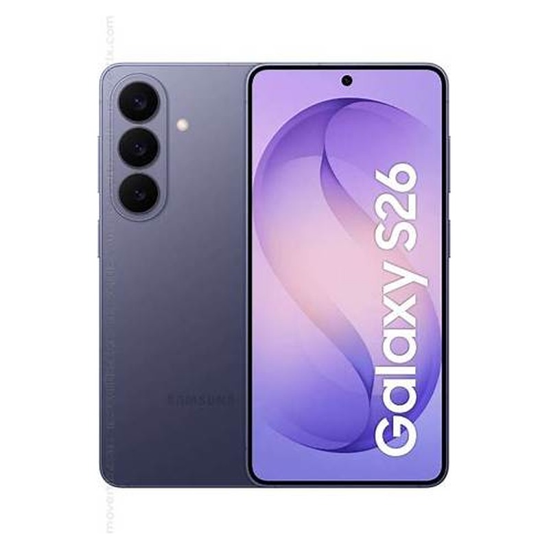 Samsung S26 512GB-12GB 5G (Violeta-Sky Blue)