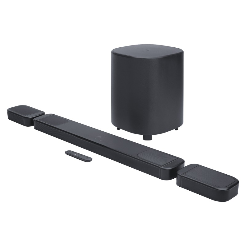 Soundbar JBL Bar 1000MK2 7.1 Bluetooth HDMI USB