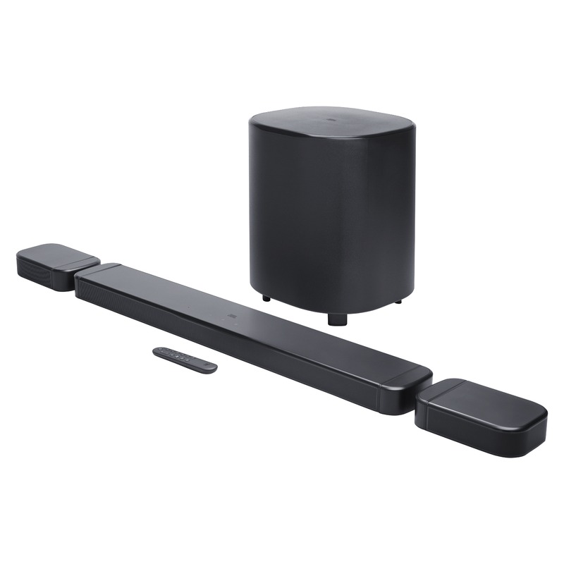 Soundbar JBL Bar 800MK2 7.1 Bluetooth HDMI USB