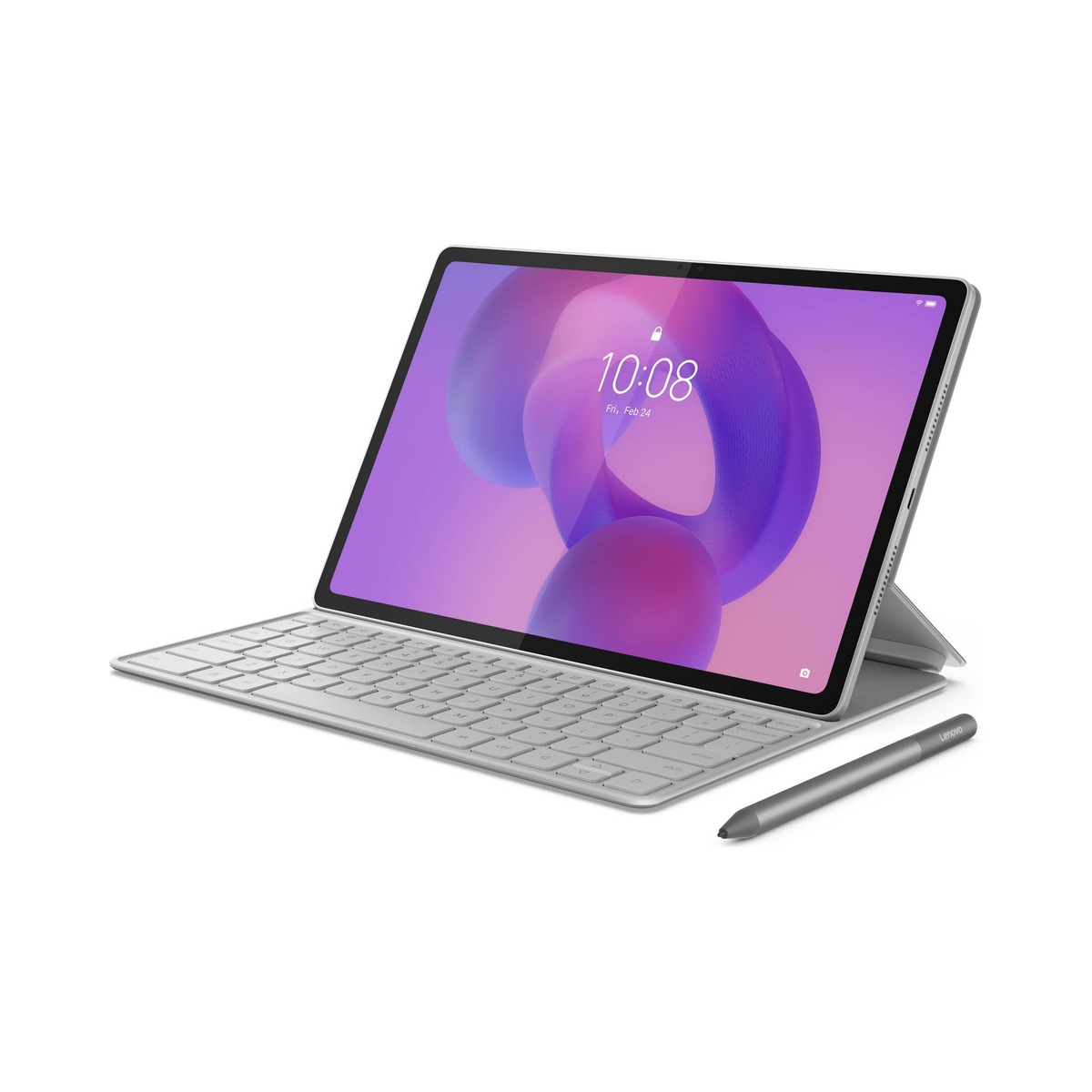 TABLET LENOVO IDEA TAB PLUS TB361FU 12.1" 256GB 8GB Funda + Teclado + Pencil