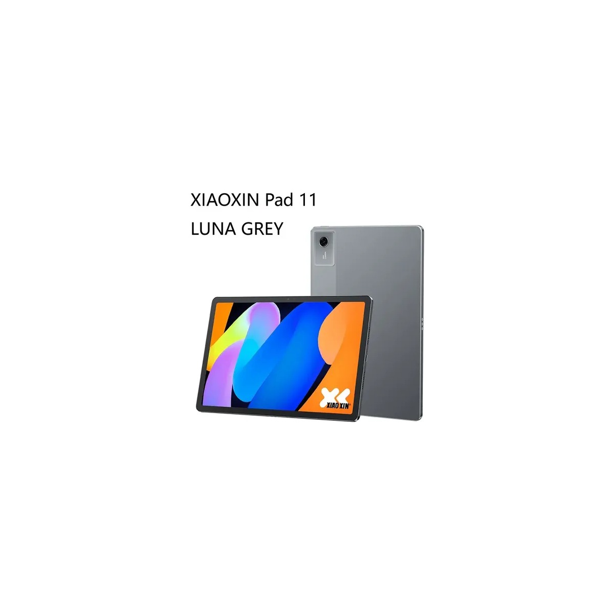 TABLET LENOVO XIAOXIN PAD 11 TB335FC 11" 128GB-6GB (GRAY)