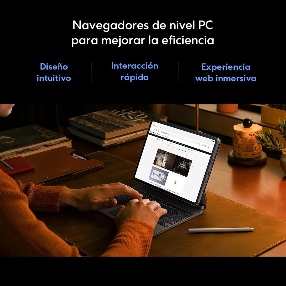 TABLET PAD *2* 11" 256GB-8GB (GRAY)