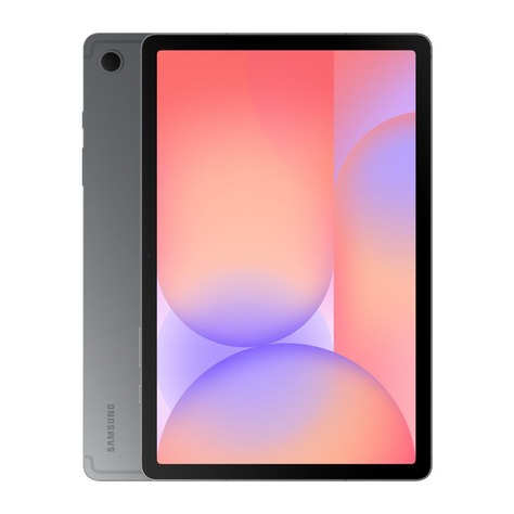 TABLET SAMSUNG S10 LITE 10.9" 128GB-6GB + PENCIL (GRAY)