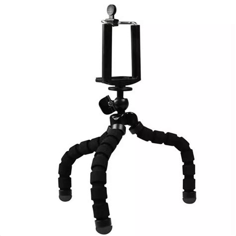 TRIPODE CELULAR MINI FLEXIBLE 18 CM