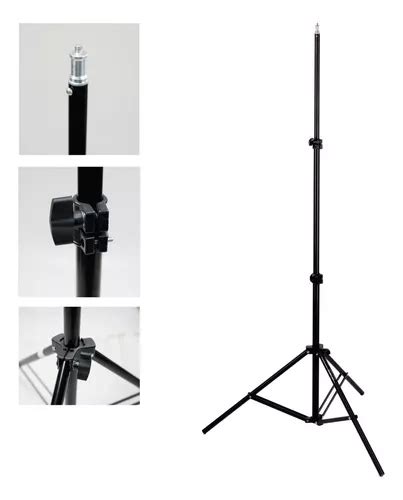 TRIPODE P/ ILUMINACION WEIFENG WF-809 3MS