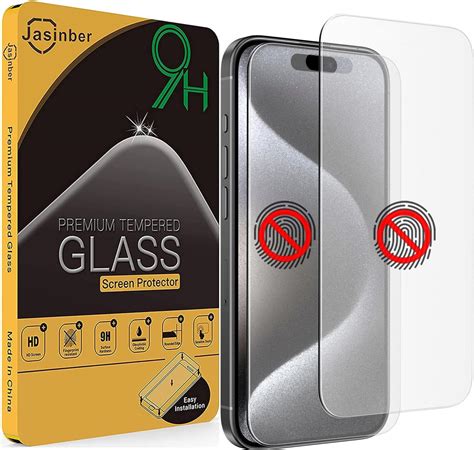 VIDRIO TEMPLADO IPHONE x 5 unidades