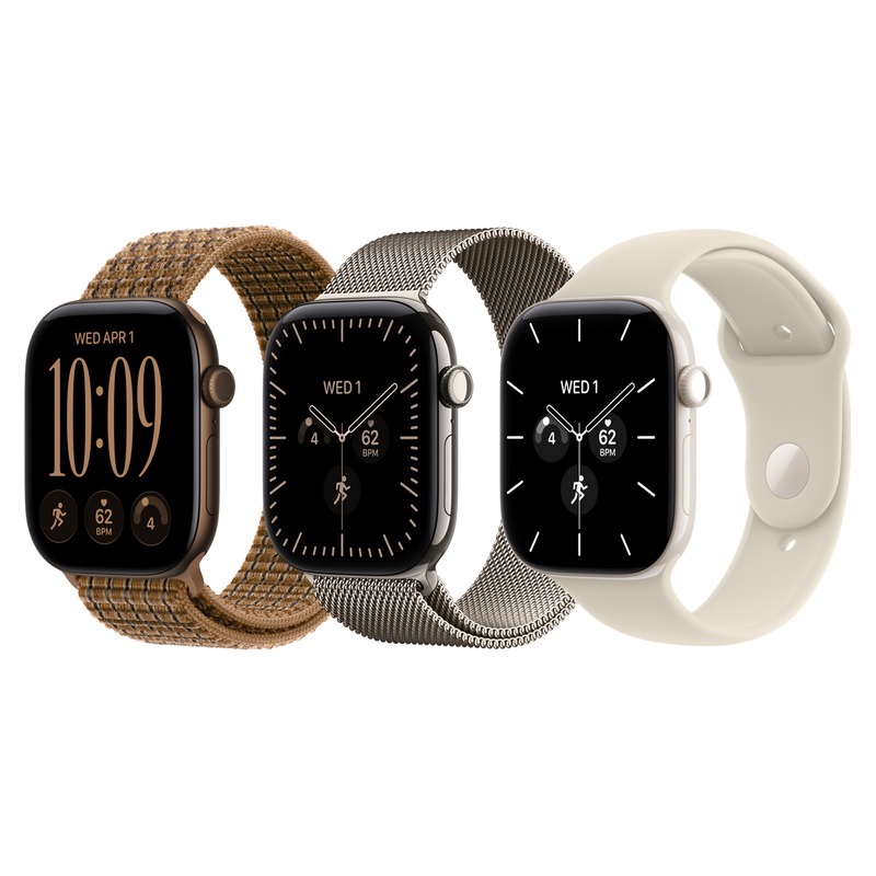Watch Series 12 46mm + Cell