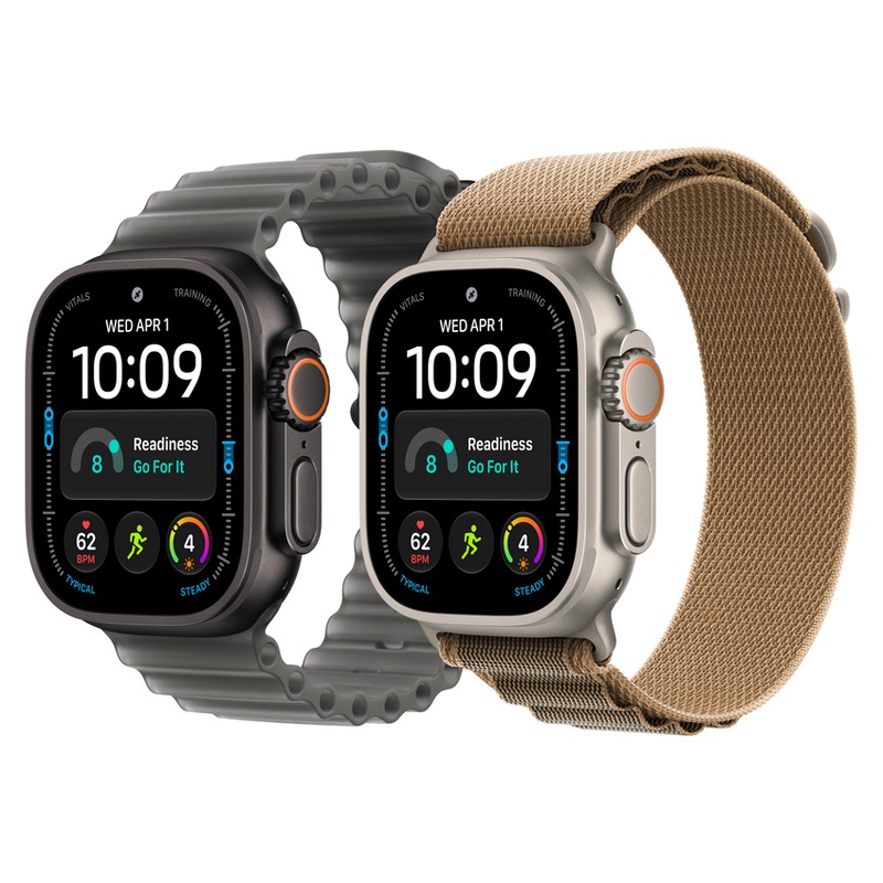 Watch Ultra 4 49mm + Cell