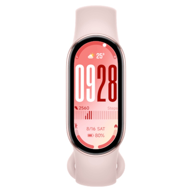Xiaomi Band 10 (Pink-Black)