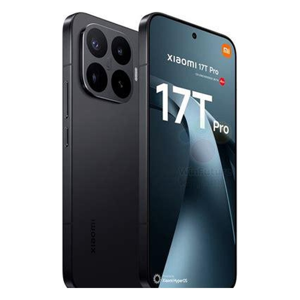 Xiaomi Mi 17T Pro 1024GB-12GB 5G (Black)