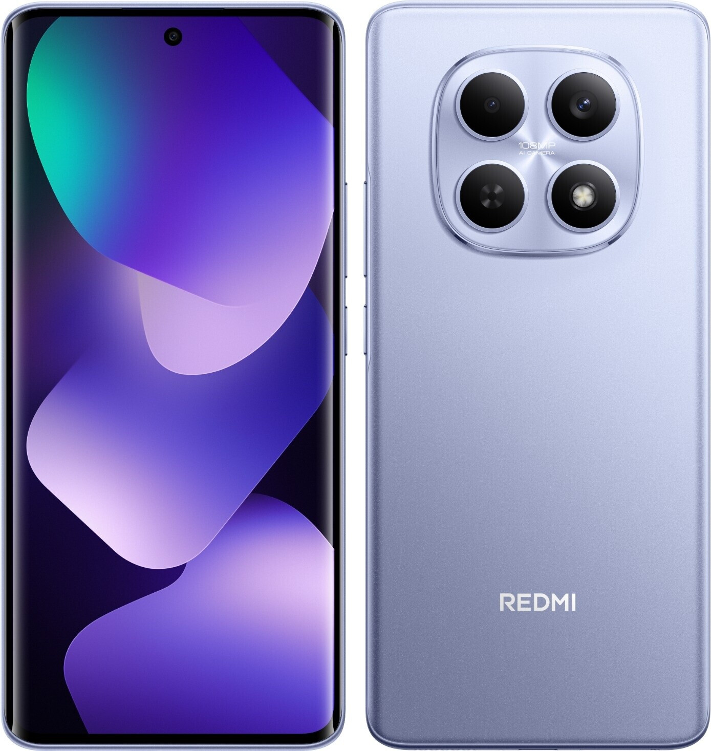 Xiaomi Note 15 128GB-6GB (Purple-Black)