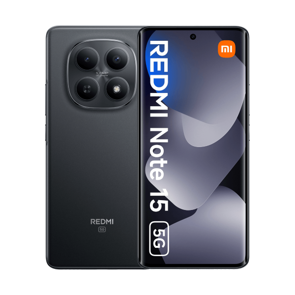 Xiaomi Note 15 256GB-8GB (Black)