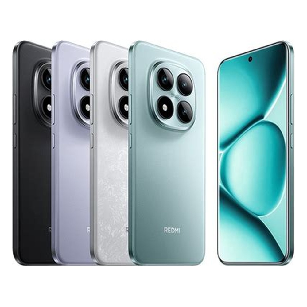 Xiaomi Note 15 Pro+ 512GB-12GB 5G (Black-Blue)