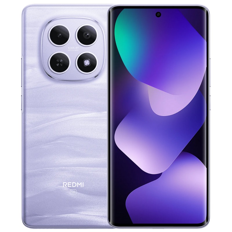 Xiaomi Note 15 Pro 512GB-8GB 5G (Gray-Purple)