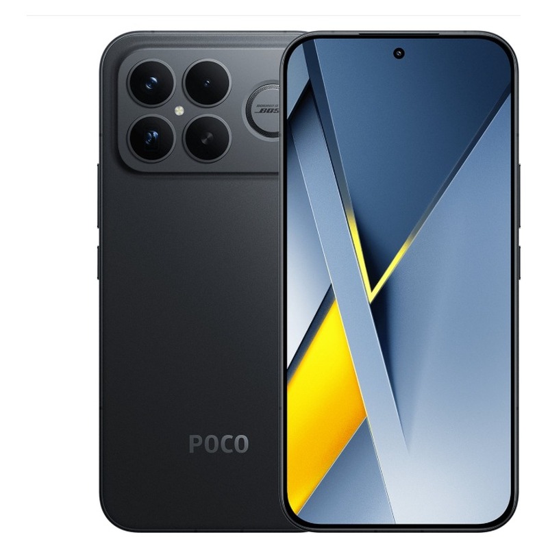 Xiaomi Poco F8 Ultra 256GB-12GB 5G (Black)