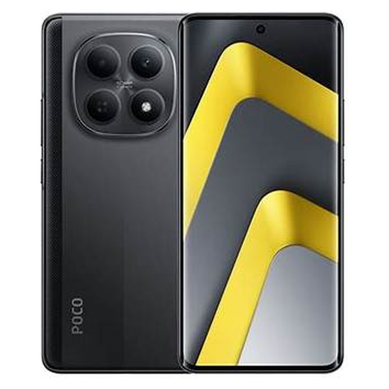 Xiaomi Poco M8 512GB-8GB 5G (Black)